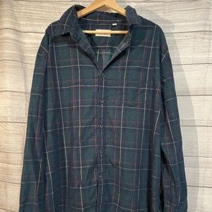 Men's California Shirt Company Marten Corduroy Button Down Shirt